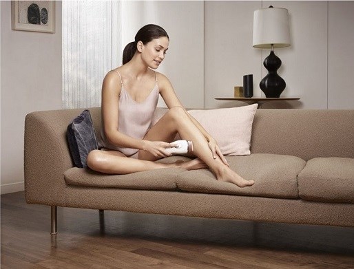 Braun Silk-expert BD 5008 Pohodlná epilace